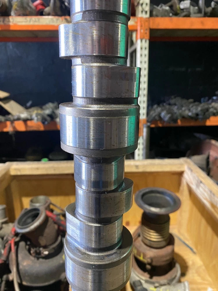 OEM Caterpillar 3116 Diesel Engine Camshaft with Gear, 133-4984, 7W-4070