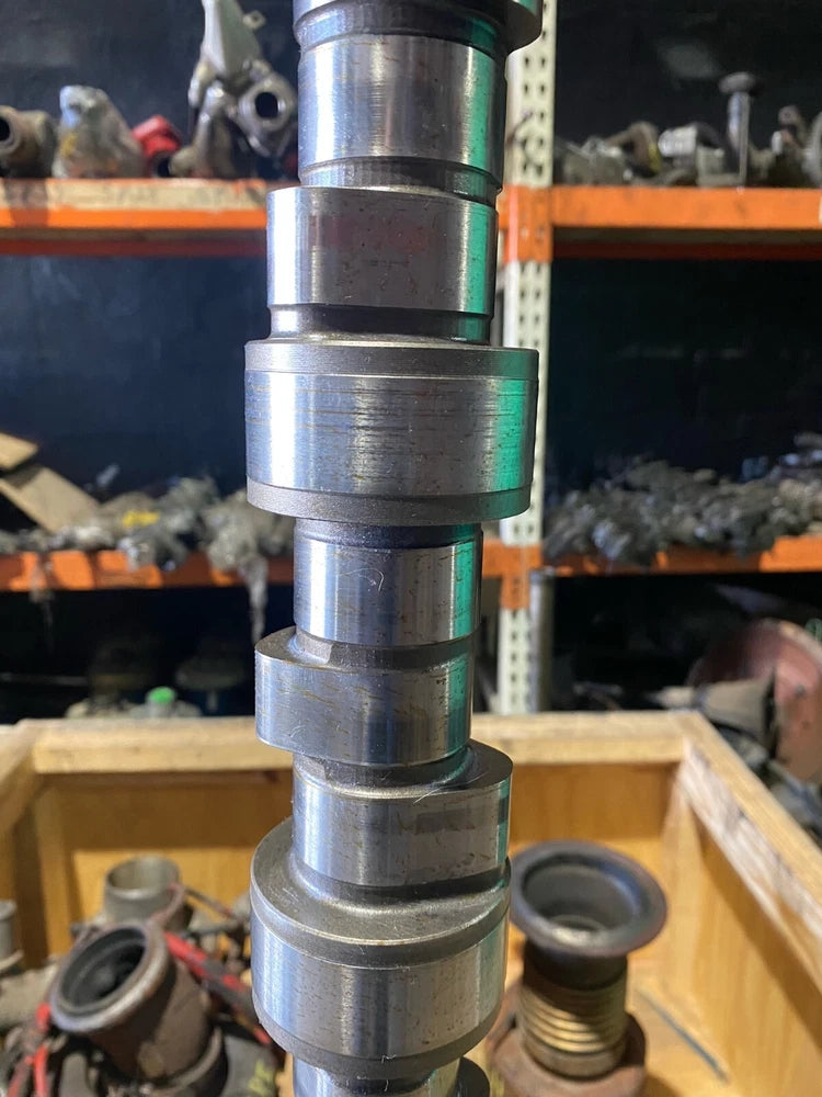 OEM Caterpillar 3116 Diesel Engine Camshaft with Gear, 133-4984, 7W-4070
