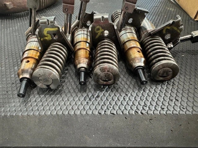 OEM Caterpillar 3116 Diesel Engine Fuel Injector 4P2995-03