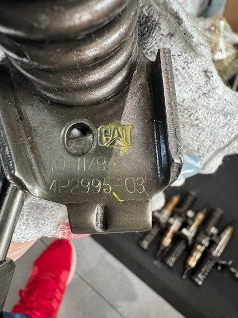 OEM Caterpillar 3116 Diesel Engine Fuel Injector 4P2995-03