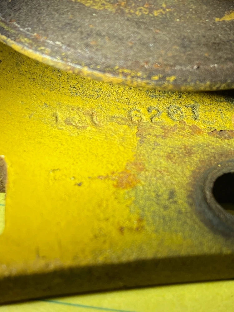 OEM Caterpillar 3116, 3126 Diesel Engine Pulley, 100-6267