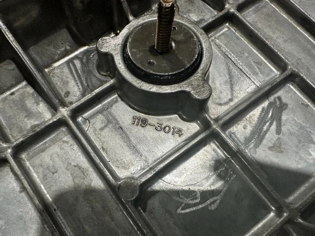 OEM Caterpillar 3116, 3126 Diesel Engine Valve Cover, 119-3014