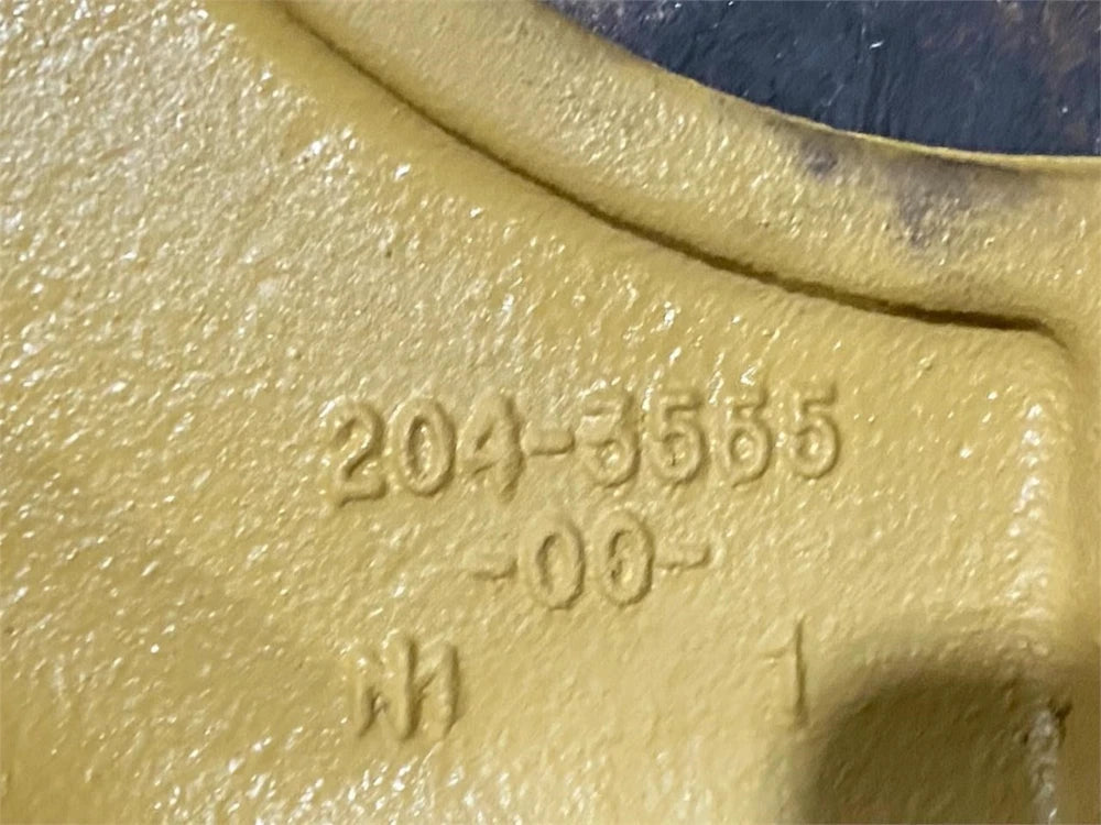 OEM Caterpillar 3126 C7 Diesel Engine Front Motor Mount 204-3555-00