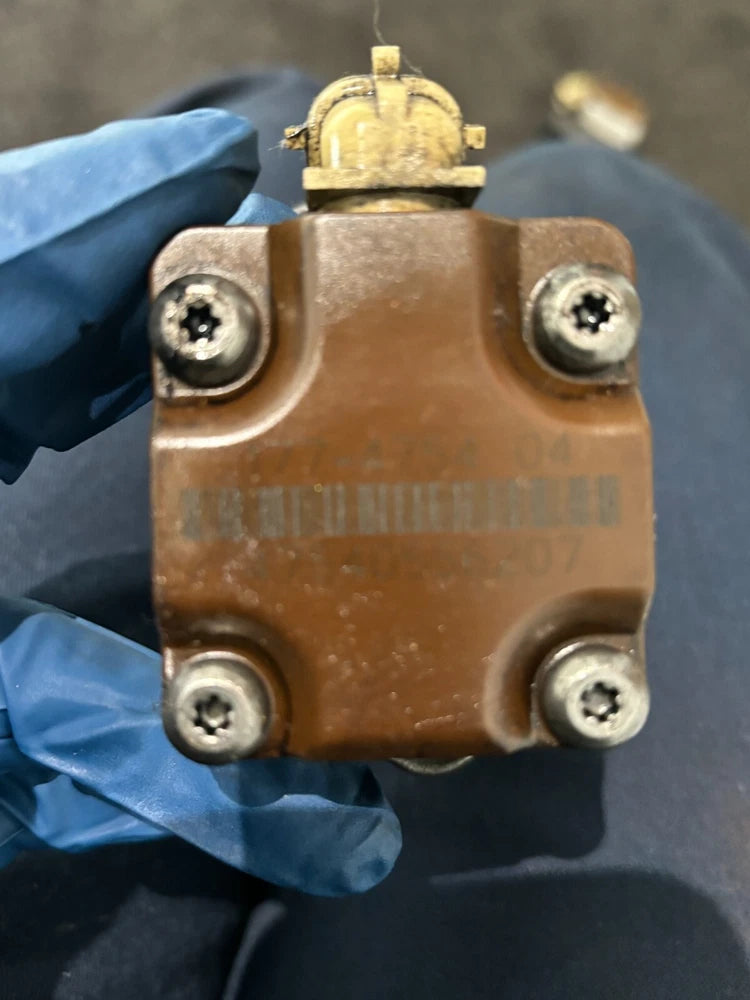 OEM Caterpillar 3126 Diesel Engine Fuel Injector 177-5754