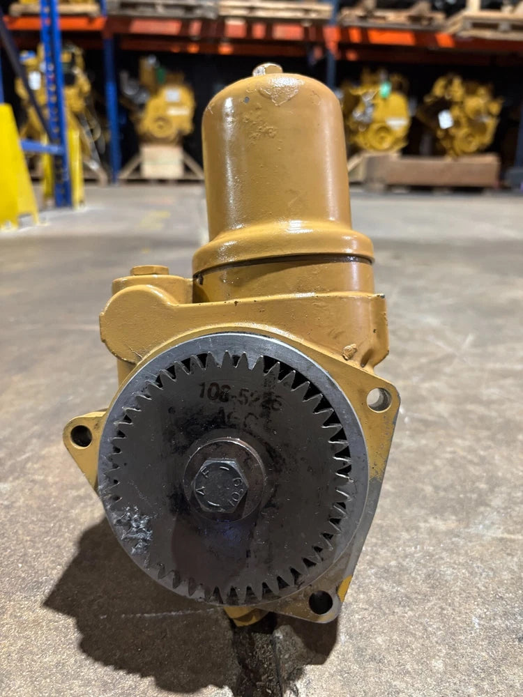 OEM Caterpillar 3126 Diesel Engine High Pressure Oil Pump