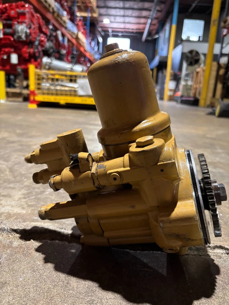 OEM Caterpillar 3126 Diesel Engine High Pressure Oil Pump