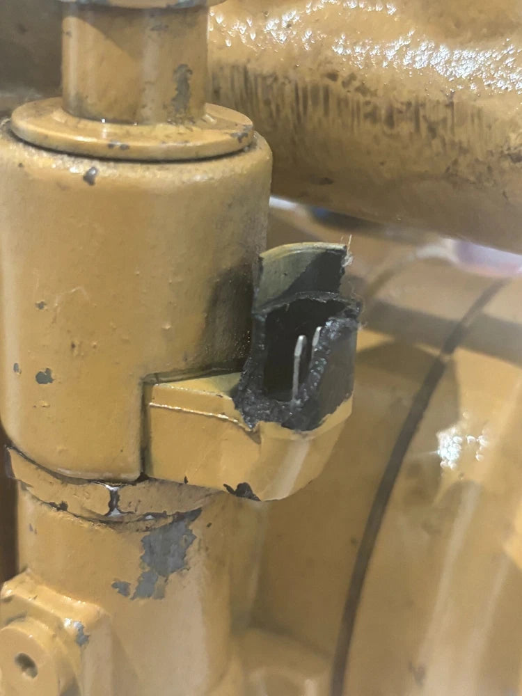 OEM Caterpillar 3126 Diesel Engine High Pressure Oil Pump