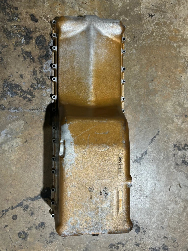 OEM Caterpillar 3126 Diesel Engine Oil Pan 119-3030