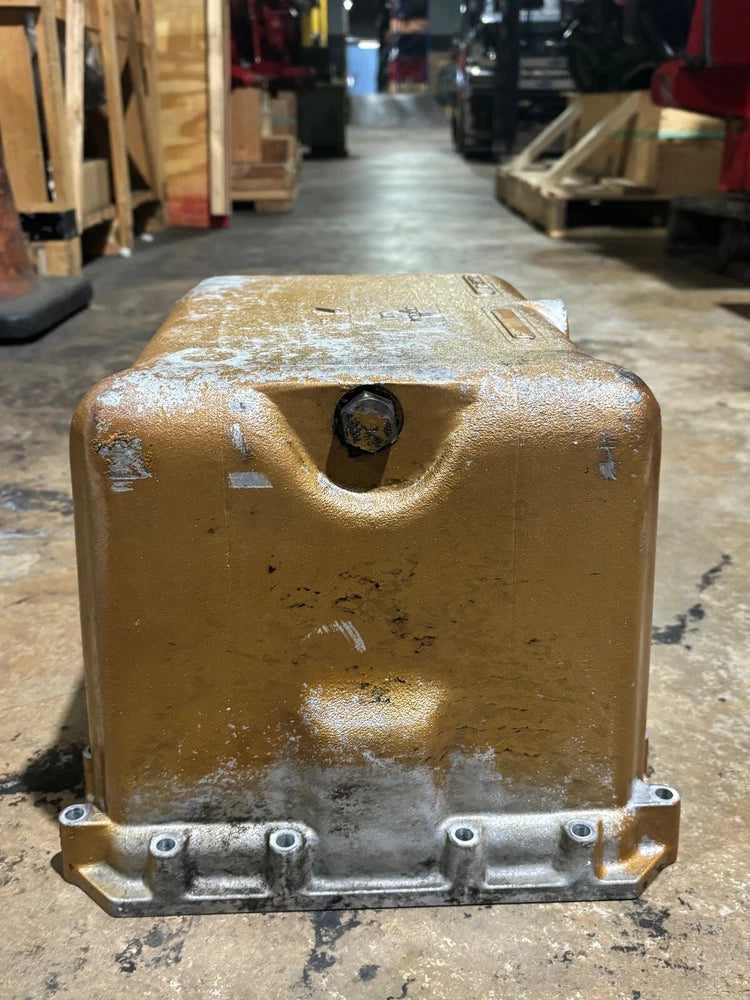 OEM Caterpillar 3126 Diesel Engine Oil Pan 119-3030