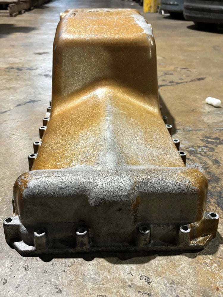 OEM Caterpillar 3126 Diesel Engine Oil Pan 119-3030