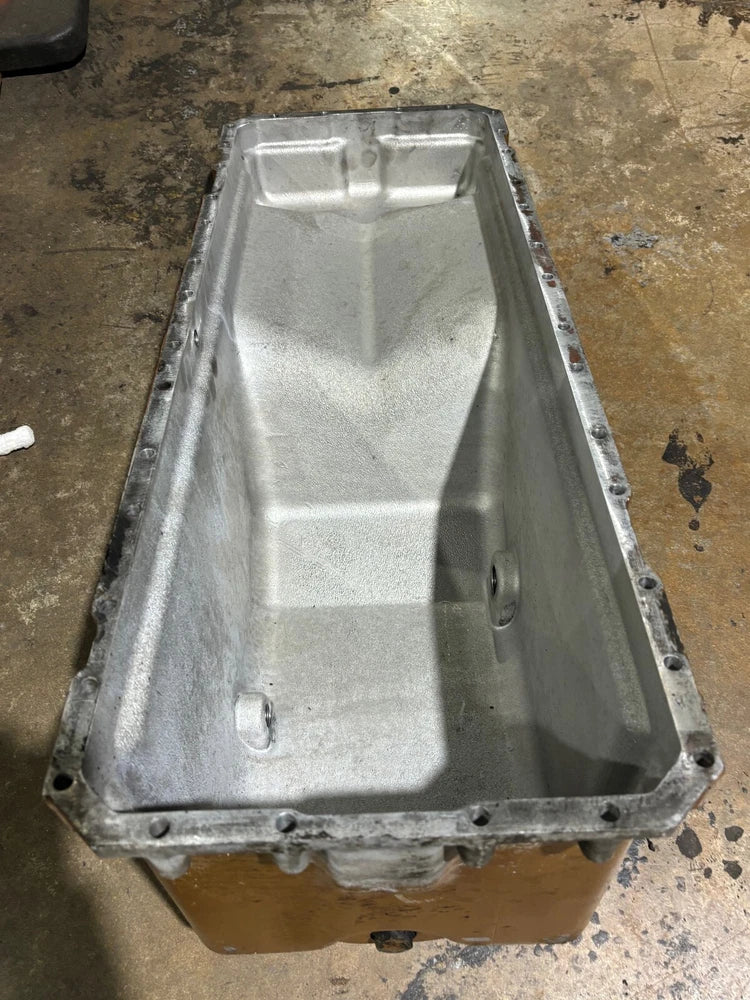 OEM Caterpillar 3126 Diesel Engine Oil Pan 119-3030