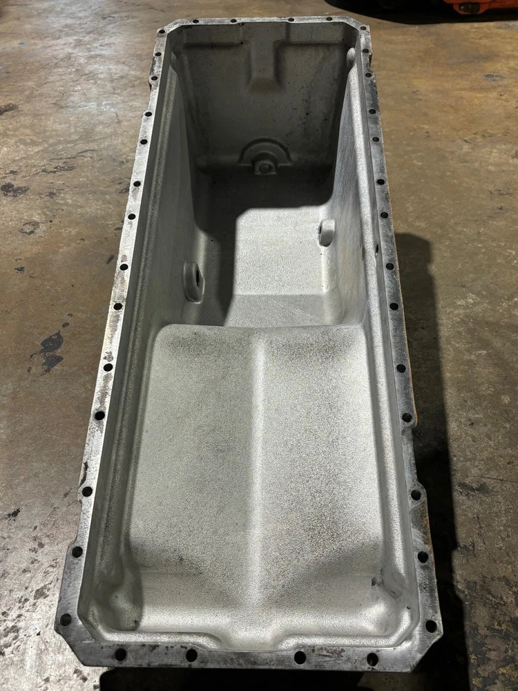 OEM Caterpillar 3126 Diesel Engine Oil Pan 119-3030