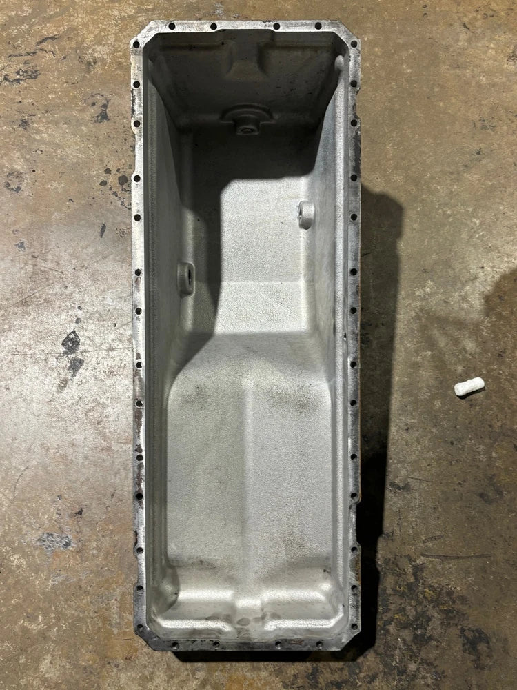 OEM Caterpillar 3126 Diesel Engine Oil Pan 119-3030