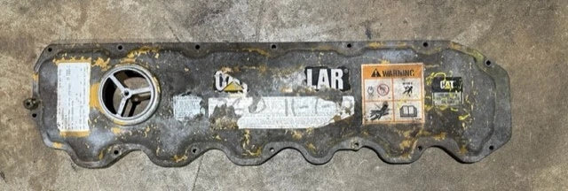 OEM Caterpillar 3126 Diesel Engine Valve Cover, 141-8284