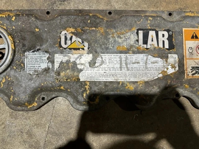 OEM Caterpillar 3126 Diesel Engine Valve Cover, 141-8284