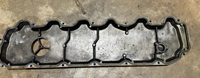 OEM Caterpillar 3126 Diesel Engine Valve Cover, 141-8284