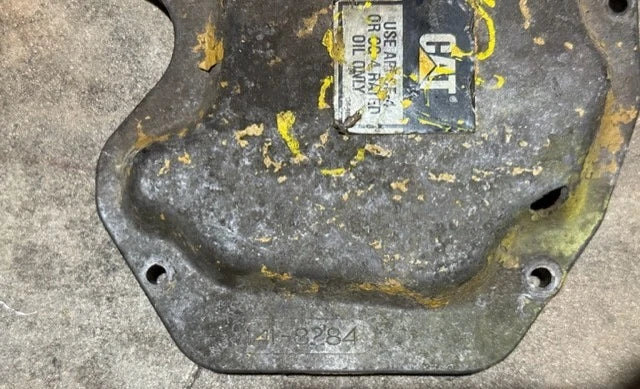 OEM Caterpillar 3126 Diesel Engine Valve Cover, 141-8284