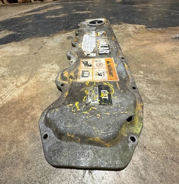 OEM Caterpillar 3126 Diesel Engine Valve Cover, 141-8284