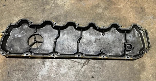 OEM Caterpillar 3126 Diesel Engine Valve Cover, 141-8284