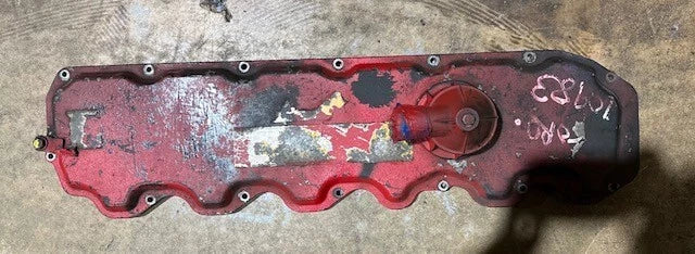 OEM Caterpillar 3126 Diesel Engine Valve Cover, 153-1831
