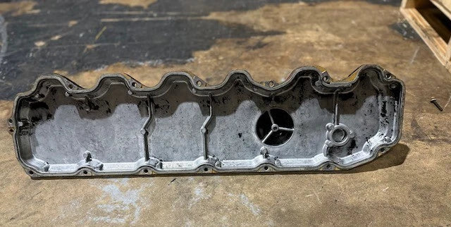 OEM Caterpillar 3126 Diesel Engine Valve Cover, 153-1831