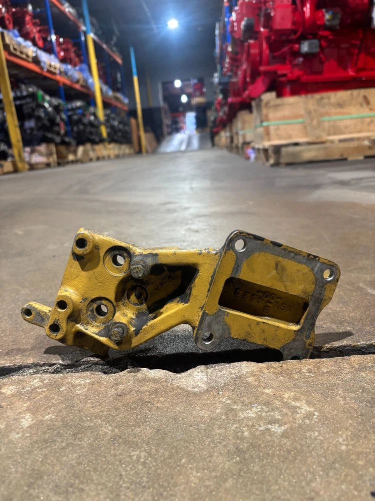 OEM Caterpillar 3126 Engine Fuel Filter Bracket 151-4526