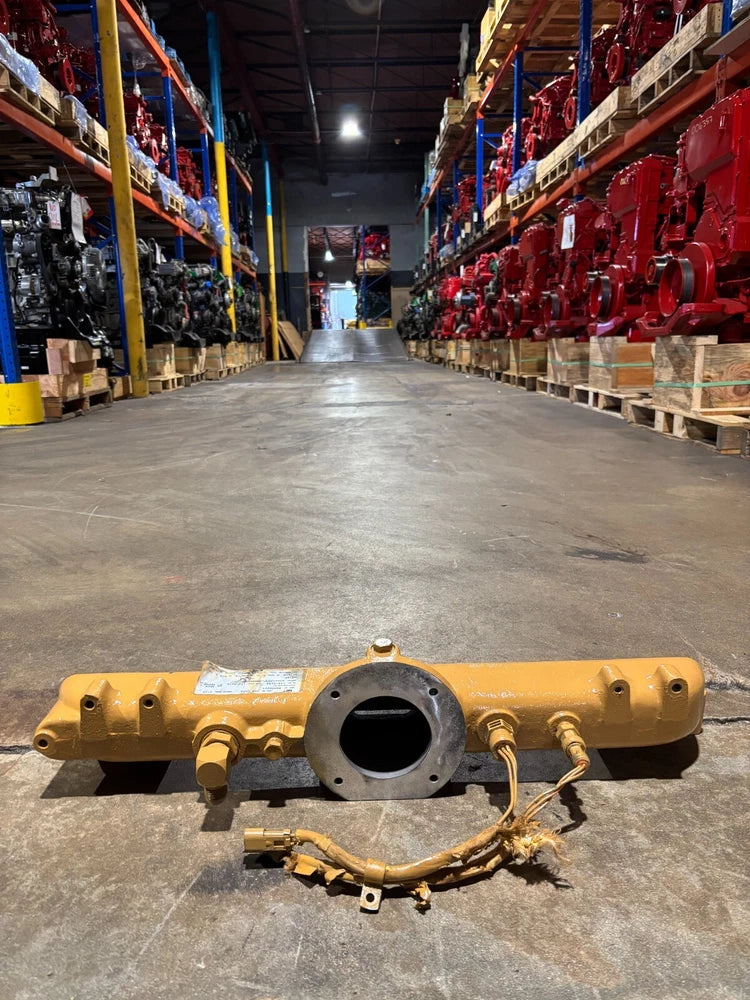 OEM Caterpillar 3176 C10 C12 Diesel Engine Intake Manifold 116-5406