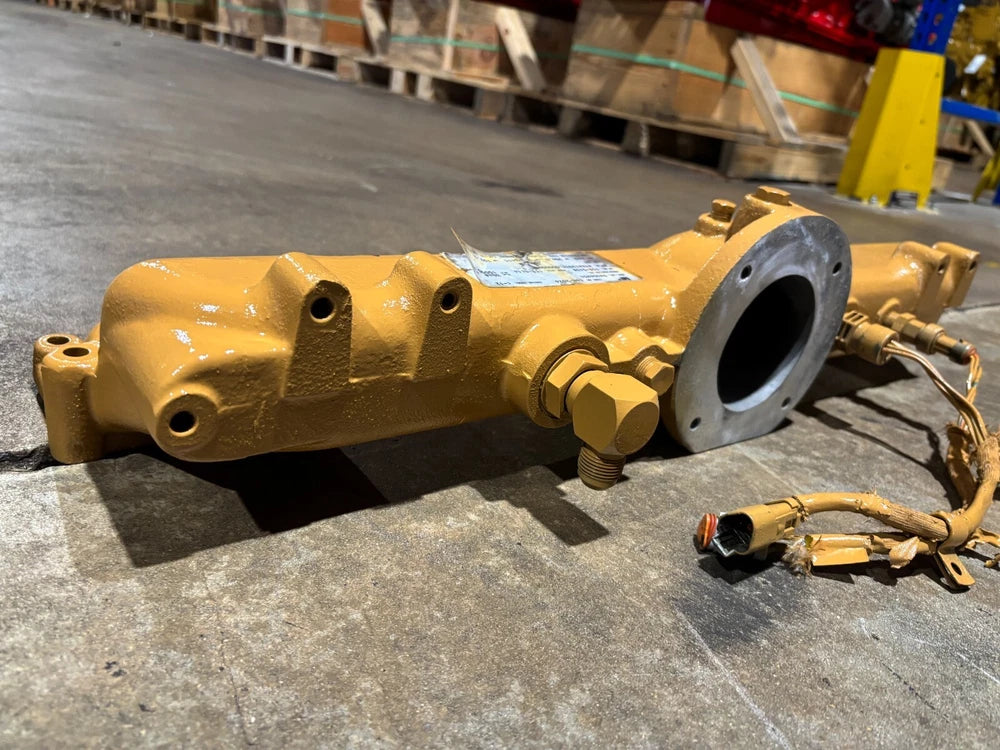 OEM Caterpillar 3176 C10 C12 Diesel Engine Intake Manifold 116-5406