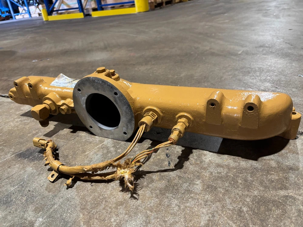 OEM Caterpillar 3176 C10 C12 Diesel Engine Intake Manifold 116-5406