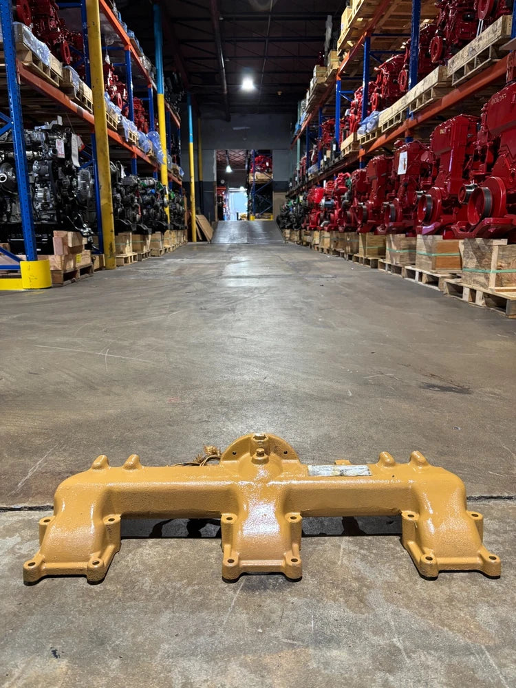 OEM Caterpillar 3176 C10 C12 Diesel Engine Intake Manifold 116-5406