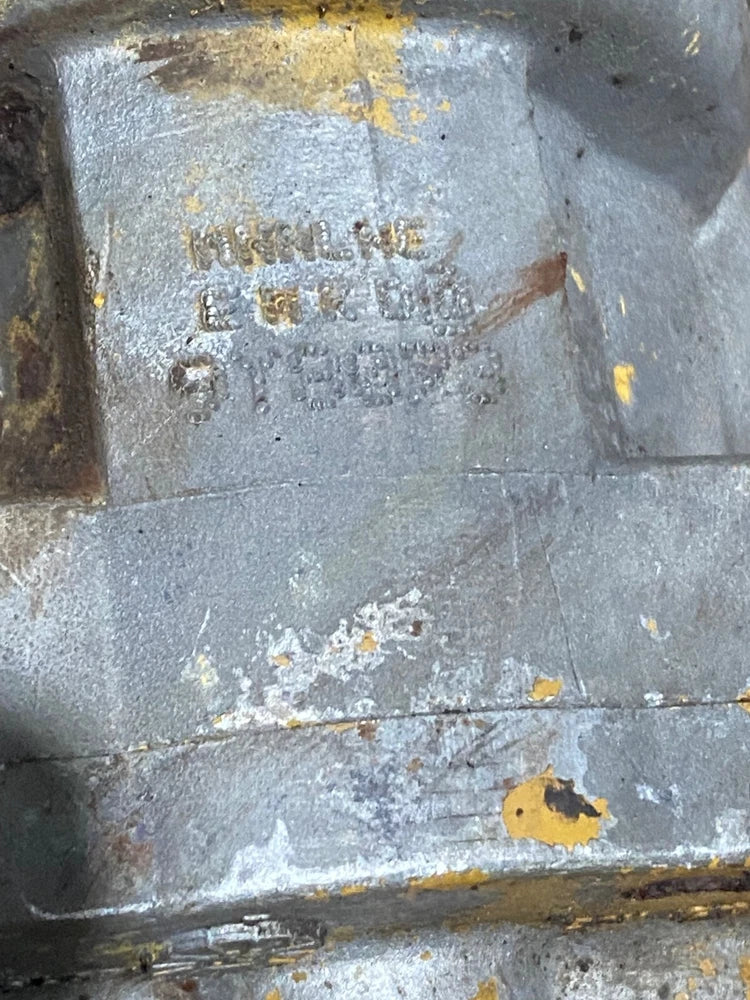 OEM Caterpillar 3176, C10, C12 Engine Oil Pump with Elbow 9Y8073, 122-0760