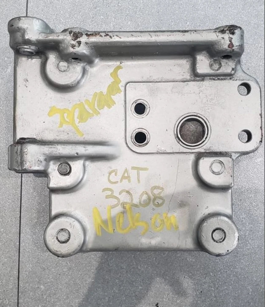 OEM Caterpillar 3208T Diesel Engine Bracket for Ford Application D6HT-2B884-AA