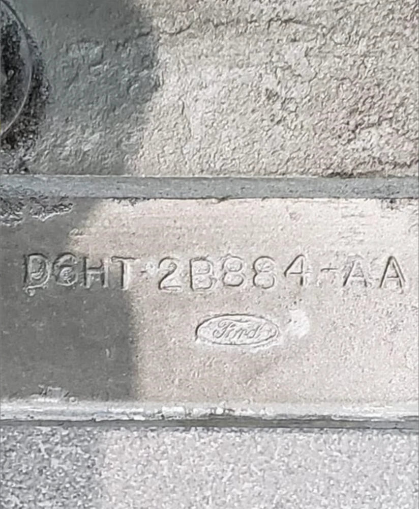 OEM Caterpillar 3208T Diesel Engine Bracket for Ford Application D6HT-2B884-AA