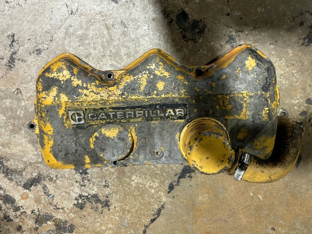 OEM Caterpillar 3406B Diesel Engine Valve Cover 7C9668