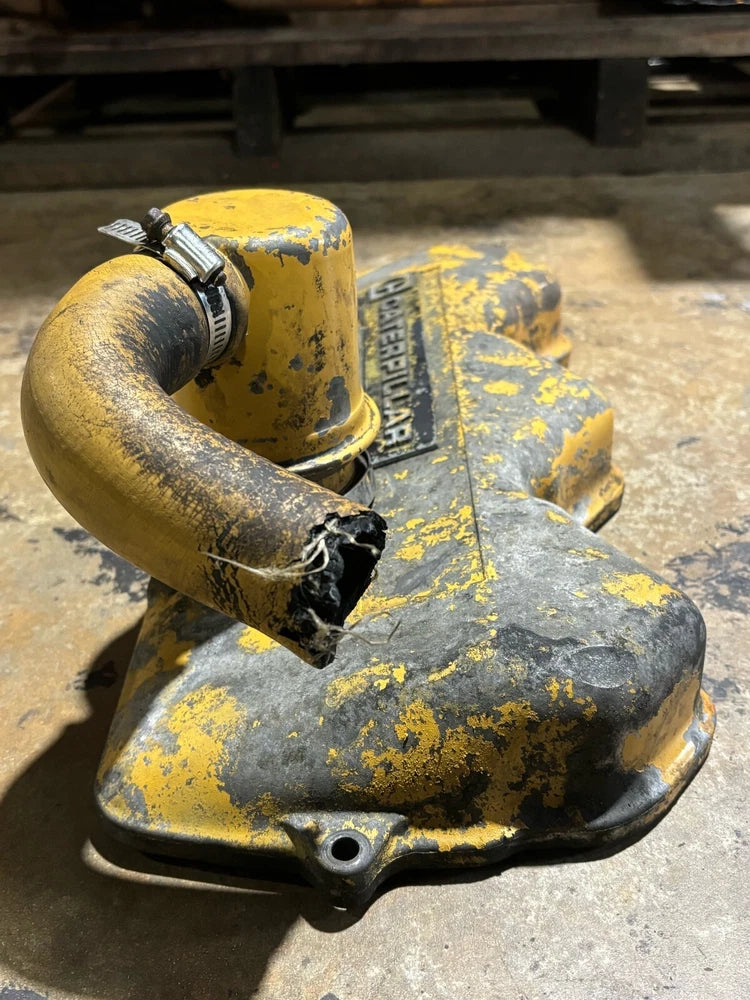 OEM Caterpillar 3406B Diesel Engine Valve Cover 7C9668