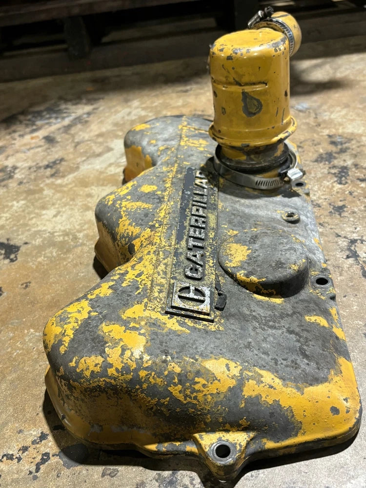 OEM Caterpillar 3406B Diesel Engine Valve Cover 7C9668