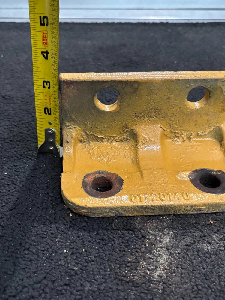 OEM Caterpillar 3406 Diesel Engine Rear Engine Mount 01-20140