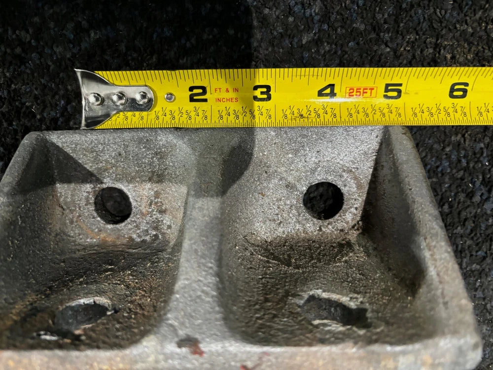 OEM Caterpillar 3406E Diesel Engine Rear Motor Mount 01-20140