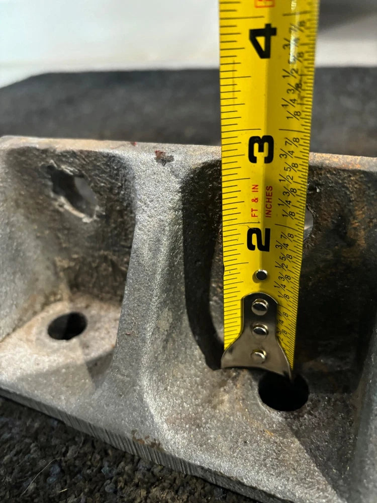 OEM Caterpillar 3406E Diesel Engine Rear Motor Mount 01-20140