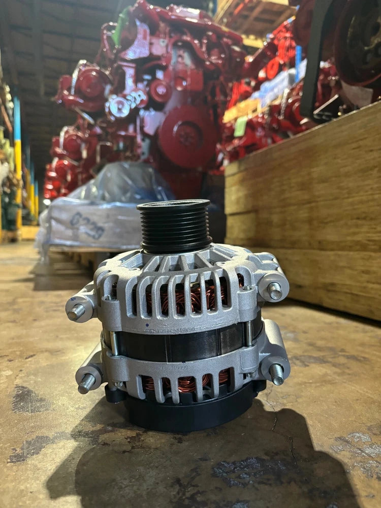 OEM Caterpillar Alternator 5606101 12V 150AMPS