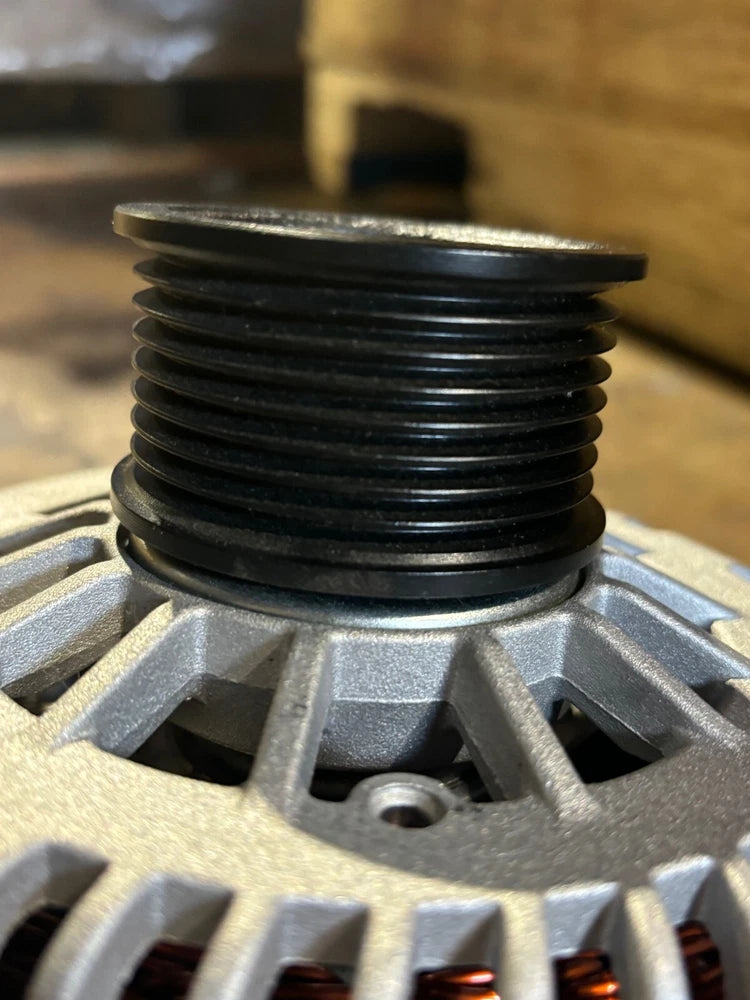 OEM Caterpillar Alternator 5606101 12V 150AMPS