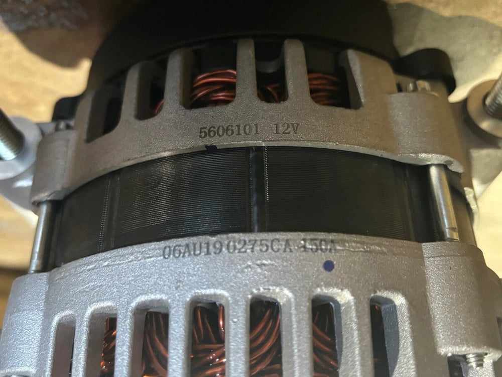 OEM Caterpillar Alternator 5606101 12V 150AMPS