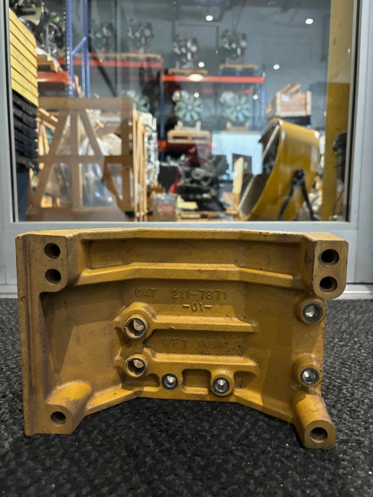 OEM Caterpillar Alternator Mounting Bracket 211-7871