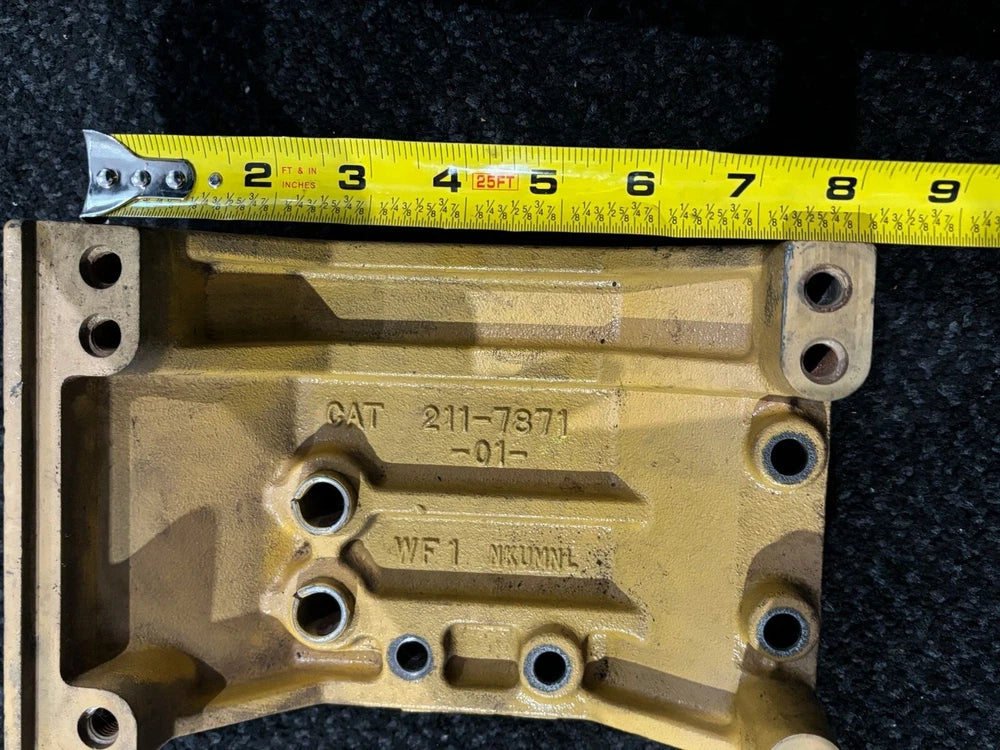 OEM Caterpillar Alternator Mounting Bracket 211-7871