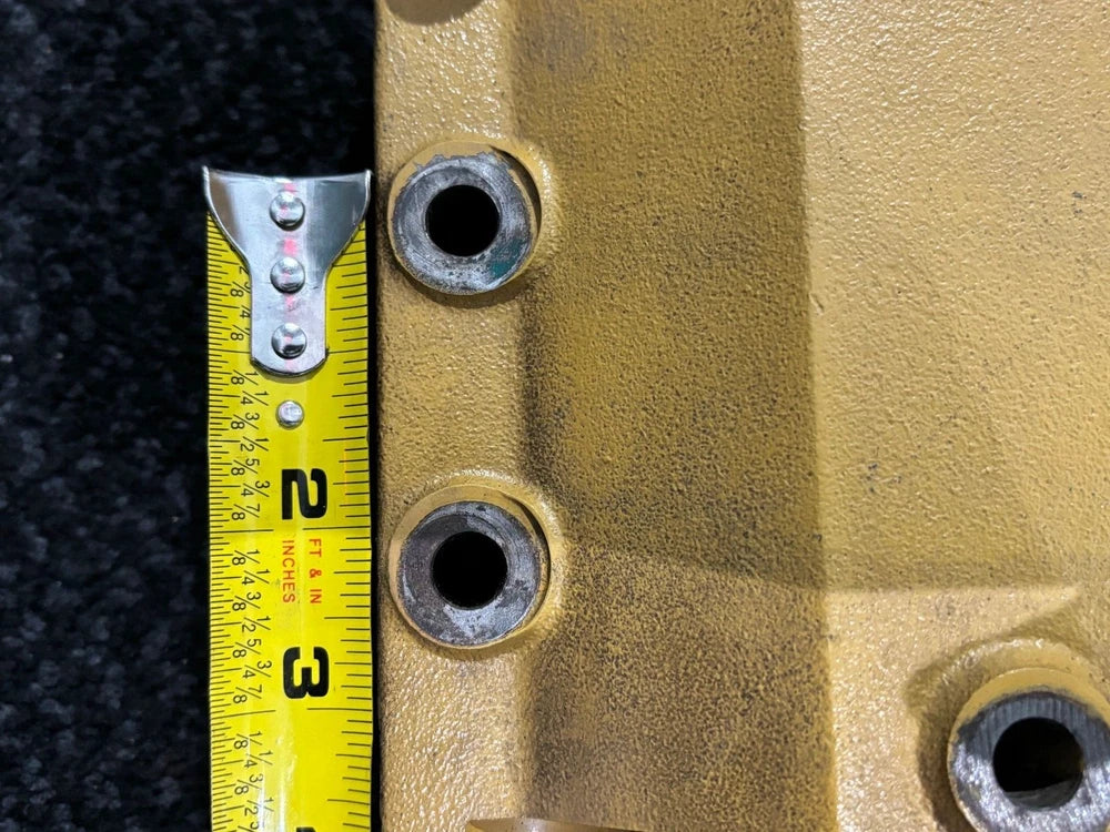 OEM Caterpillar Alternator Mounting Bracket 211-7871