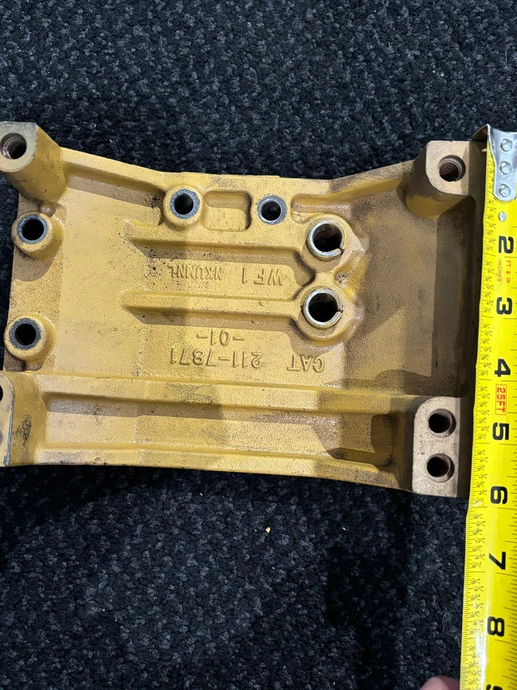 OEM Caterpillar Alternator Mounting Bracket 211-7871
