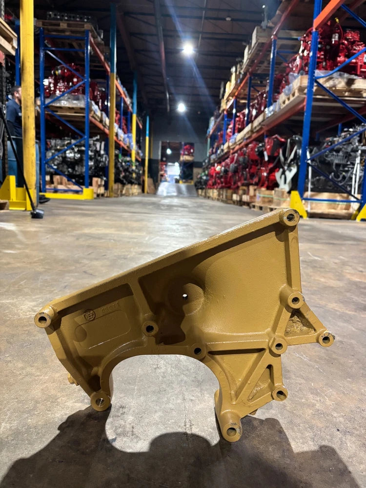 OEM Caterpillar Alternator Mounting Support Bracket 188-1755