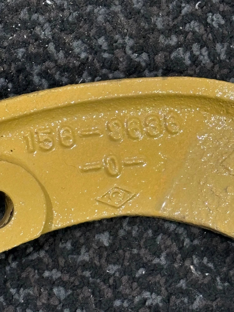 OEM Caterpillar Alternator Support Bracket 156-9636