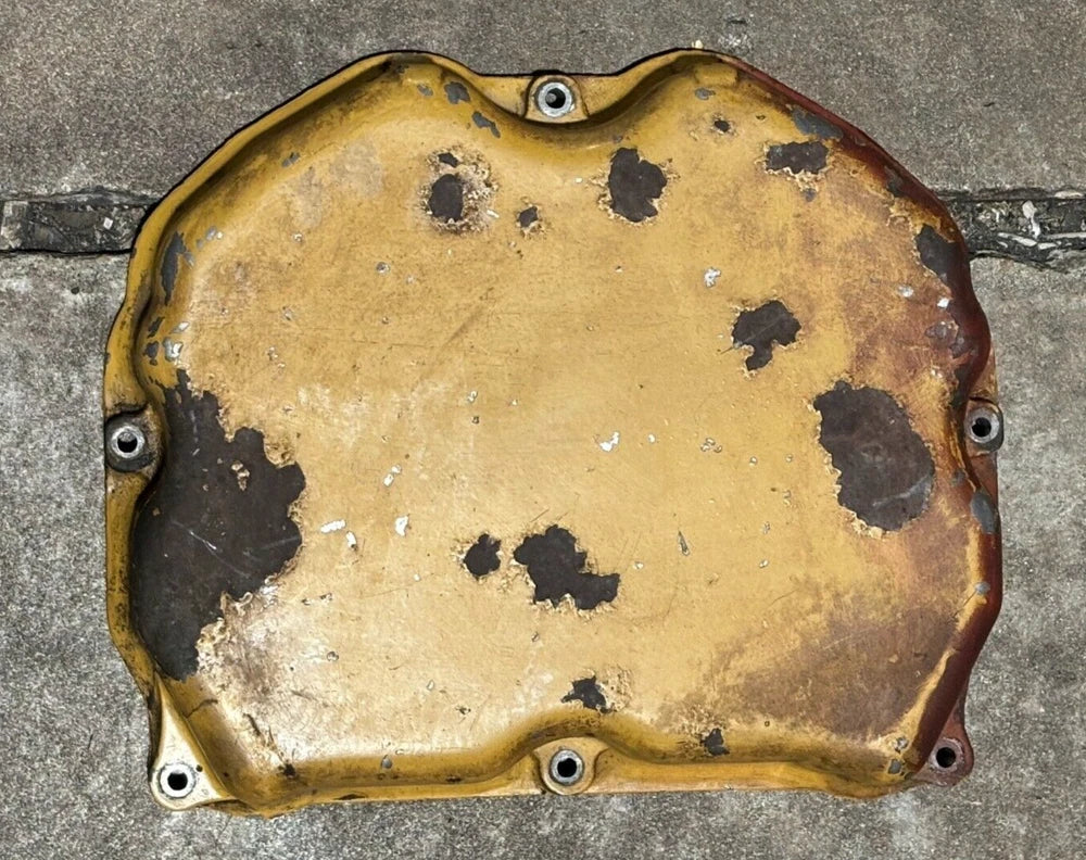 OEM Caterpillar C10 C12 3176 Diesel Engine Valve Cover 9Y-4590 9Y4580