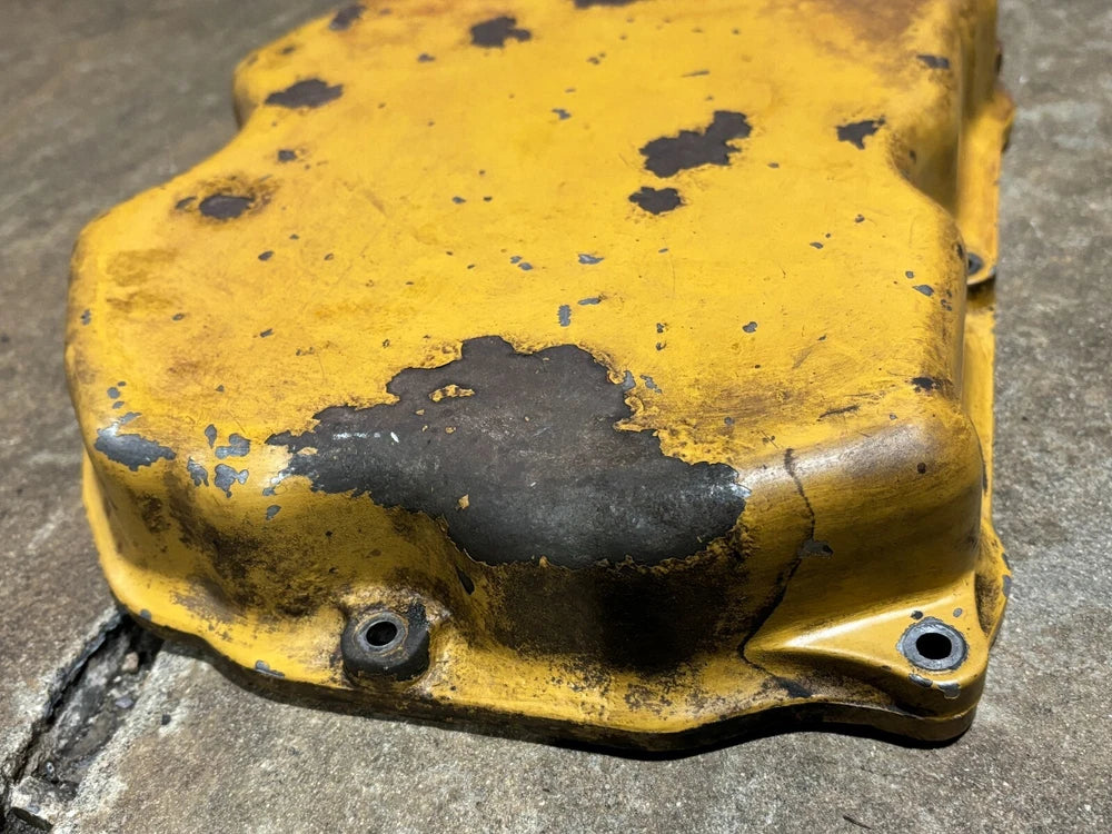 OEM Caterpillar C10 C12 3176 Diesel Engine Valve Cover 9Y-4590 9Y4580